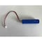 Us Electronics 3500 mAh Li-Po battery USE-18650-3500PCBJST - alternate 1