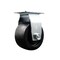Service Caster 4 Inch Polyolefin Wheel Rigid Caster with Roller Bearing SCC-20R420-POR - alternate 1