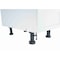 Cambridge Everest 18 in. W x 21 in. D x 34.50 in. H Ready to Assemble Shaker Bath Cabinet in White SA-VDB18-SW-KIT - alternate 17