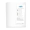 Nanolap PSA Lapping Film, 2 Pc 60 Micron (260Grit), 8-0.5 in x 11 in Microfinishing Fine Sanding Paper 61613N - alternate 1