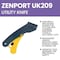 Zenport Utility Knife/Box Cutter with Safety Lock UK209 - alternate 4