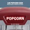 West Bend Theater Crazy 4 Qt. Popcorn Machine with Bags, in Red PCWBTCRD13 - alternate 9