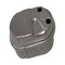 John Deere MUFFLER, JOHN DEERE OEM AM126578 AM126578 - alternate 1