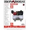 Iron Horse 30 Gallon Truck Mount Compressor IH11G30TRKE - alternate 2