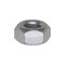 Auveco Prevailing Torque Lock Nut 1/4in-20 USS Grade 8, 50PK 12697 - alternate 1