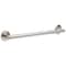 Delta Grab bar, 2.75 L, Brass, Stainless 41824-SS - alternate 1