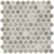 Daltile Uptown Glass 1in Hexagon Mosaic, 16.92 SQFT Per Carton, 18PK UP211HEXMS1P - alternate 1