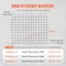Vevor Portable 3/4 HP Refrigerant Recovery Machine for Vapor Liquid Refrigerant RR250 - alternate 8