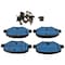 Motorcraft Disc Brake Pad Set,  BRF1967 - alternate 2