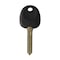 Aks Keys 2007 - 2016 Hyundai Transponder Key - ID46 Chip - HYN14RT14 TK-HYUNDAI-04 - alternate 1