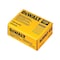Dewalt Collated Finishing Nail, 1-1/2 in L, 16 ga, Bright, T-Head Head, Straight, 2500 PK DCS16150 - alternate 3