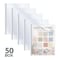 C-Line Products Report Covers, Binding Bars, Clear, PK50 32457 - alternate 4