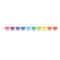 Teacher Created Resources Colorful Fiesta Die-Cut Border Trim, 35 Feet Per Pack, 6PK TCR6106 - alternate 4