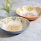 Laurie Gates Tierra 2 Piece Round Stoneware Dinner Bowl Set in Assorted Designs 130972.02RR - alternate 8