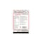 Sqwincher Sugar Free Sports Drink Mix Liquid Concentrate 0.6 oz., Fruit Punch, Pk50 159015501 - alternate 7