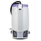Proteam Backpack Vacuum, 50 ft, 12.9 lb, 153 cfm 107689 - alternate 3