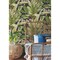 York Wallcoverings Banana Leaf Black and Red Wallpaper AT7071 - alternate 4