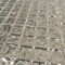 Apollo Tile Altin 12inx12in Glossy Shimmer Flint Silver Glass Mosaic Wall and Floor Tile 20 sqft/case, 20PK APLFG028820SA - alternate 4