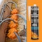 Adhesive Guru AG510 Fire Retardant Sealant, Intumescent Acrylic Caulk, 4-Hour Rated, 10.5 fl oz adgr_FrRe_Seal_AG510_1pk - alternate 5