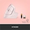 Logitech LIFT VERTICAL ERGONOMIC MOUSE -  ROSE 910-006472 - alternate 4