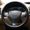 Dash Designs Comfort Grips Sedona Grip 15.5in - 16.5in Steering Wheel Cover - Black 3333BK - alternate 4