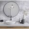 Apollo Tile White 12x12 Bianco Carrara Marble Polished Floor and Wall Mosaic Tile 4.83 sqft/case, 5PK APLKB88G03PA - alternate 6