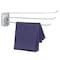 Decko Chrome 3-Arm Bath Rack 38190 - alternate 1