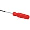 Proto Screwdrivers, Slotted, 3/16in, Red, Round JCP31603RF - alternate 3