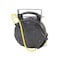 Alert Reel Mfg ProReel Retractable Cord Reel, 15 Amp, 65' 12/3 SJTOW, Single Illuminated Outlet w/Circuit Breaker 8665TFS - alternate 3