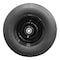Antego 13 x 5-6 in Lawn Mower Tire & Wheel, Black, 2 PK A63251010090804135006 - alternate 1