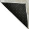 Homeroots 8' X 10' Beige And Silver Abstract Washable Indoor Outdoor Area Rug 618355 - alternate 8