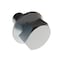 Zoro Select Not Graded, 3/8"-16 Serrated Flange Bolt, Plain Stainless Steel, 5/8 in L, 25 PK 1-SFH-37C-62 - alternate 4