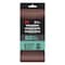 3M 4 in W, 361 in L, Ceramic Aluminum Oxide, 60 Grit, Brown BELT4X361PK60 - alternate 1