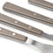 Martha Stewart Garden Cottage 16 Piece Stainless Steel Flatware Set in Taupe 129077.16 - alternate 9