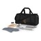 Picnic Time Family Of Brands NCAA Wyoming Cowboys BBQ Kit Grill Set & Cooler, BBQ Accessories 757-06-175-694-0 - alternate 1