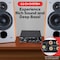 Pyle 2.1 CH Wireless Stereo Power Amplifier PDA33BU - alternate 5