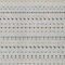 Homeroots 9' X 12' Silver And Gray Striped Washable Indoor Outdoor Area Rug 610568 - alternate 8