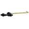 Kingston Brass Universal Front or Side Mount Toilet Tank Lever, Matte Black KTALD30 - alternate 1