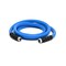 Ag-Lite 3/4 in ID x 10 ft L Water Hose, Rubber Tube, Blue, Rubber Fitting AL3410 - alternate 1