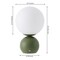 Jonathan Y Fatima 9.5 in. Modern Minimalist Metal Rechargeable Integrated Dimmable LED Table Lamp w/Touch, 2PK JYL1156C-SET2 - alternate 10