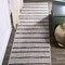 Jonathan Y Colonia Berber Stripe Beige/Brown 2 ft. x 10 ft. Indoor/Outdoor Runner Rug SMB125A-210 - alternate 1