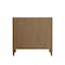 James Martin Vanities Brittany 36" Single Vanity Cabinet, Pecan 655-V36-PCN - alternate 7