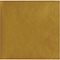 Touch Of Color Glittering Gold Beverage Napkins 1200 ct, 5"x5", 1200PK 253276 - alternate 1