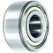 Timken ANGULAR CONTACT BALL BEARING 3204 AJ/ZZ - alternate 3