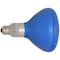 Ilc Light Bulb / Lamp Replacement 150W R40 Incandescent PAR Lamp - 2000HR Life 150R/BW/RP - alternate 2