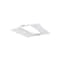 Lithonia Lighting LED Recessed Troffer, 2 ft x2 ft Size, 45W STAKS 2X2 ALO3 SWW7 - alternate 1