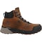 Georgia DuraBlend Sport, Men's 6 in Nano Composite Toe Toe Hiker Boot, Brown, 8, M, GB00641 GB00641 - alternate 6