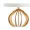 Jonathan Y Sebastian 28.5" Metal Trellis LED Table Lamp, Gold Leaf JYL3025A - alternate 8