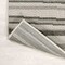 Jonathan Y Castara Wavy Stripe Modern Cream/Dark Gray 4 ft. x 6 ft. Indoor/Outdoor Area Rug SMB205C-4 - alternate 7