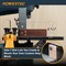Powertec 16in x 3-1/2in Band Saw Fence - Resaw Fence Attachment for Bandsaw Tables & Drill Press 72260 - alternate 6